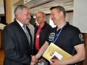Trnava bola v stredoveku centrom obchodu s vínom, súčasnú výrobu oceňujú aj v Paríži