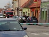 Na Štefánikovej zasahovali pyrotechnici, preverovali opustený kufrík