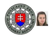 Polícia pátra po nezvestnej Michaele Orichelovej zo Žlkoviec
