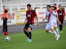 FOTO: Spartak pokračuje v nabitom programe, na Mostar môže spomínať v dobrom