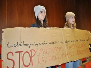 V Jaslovských Bohuniciach už nebudú spaľovať rádioaktívne odpady zo zahraničia
