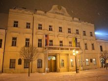 Mesto Trnava ďakuje dobrovoľníkom, ktorí odhŕňali sneh z chodníkov