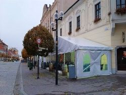 Trnavské podniky využívajú možnosť ponechať si terasy aj počas zimy