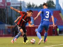 Spartak nepresvedčil výkonom ani výsledkom, do odvety ide s dvojgólovým mankom