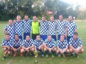 Radošovce dali dokopy solídny mančaft a vyhrali turnaj