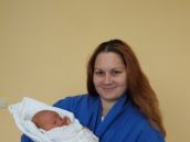 Bábence narodené od 8. 1. do 16. 1. 2012