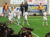 Spartak zdolal v derby Dunajskú Stredu, dva góly hlavou strelil Vyskočil