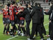 VIDEO: Kone s Tomačekom katmi Nitry, Spartak vyhral 4:1