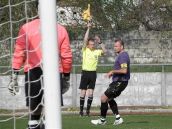 Futbal, 5. liga: Modranka porazila Veľké Kostoľany
