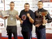 Trnavskí thajboxeri Holkovič a Križan priniesli z Prahy zlato a striebro