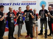 Kicboxeri otvorili rok v Košiciach, trnavské kluby dosiahli cenné úspechy