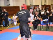 Trnavskí kickoboxeri priniesli z Bratislavy viaceré cenné kovy