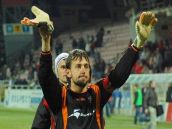 Brankár Martin Raška prestúpil zo Spartaka do Michaloviec
