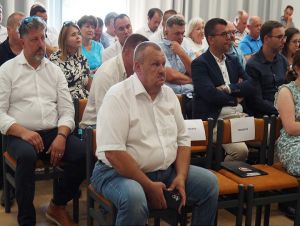 Minister Raši v Bučanoch oznámil ďalších 100 miliónov eur na podporu cyklodopravy