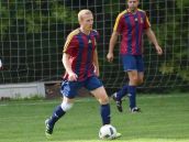 Futbal, 7. liga B: Koplotovce vyhrali v Ratnovciach, Ostrov zdolal Chtelnicu