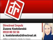 Aktuálna top realitná ponuka: Dom v tichej lokalite v Modranke, byt na Zátvore