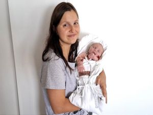 BÁBENCE: Na svet prišli Rebeka, Anna, Katarína a Leo