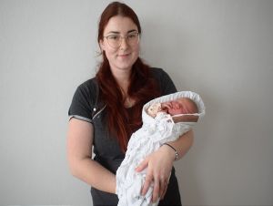 BÁBENCE: Na svet prišli Rebeka, Lucas a Michal