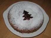 Ochutnajte: Brutálne dobrá vianočná čokoládová torta