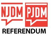 REFERENDUM: V Trnave hlasujú aj ľudia bez domova