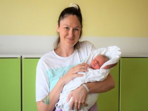 BÁBENCE: V prvej polovici júla sa narodili v Trnave krásne detičky