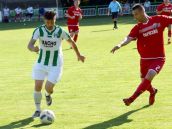 Futbal, 4. liga: Malženice si výhrou poistili druhé miesto, Hlohovec remízou predposledné