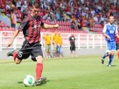 Futbal, 2. liga: Juniori Spartaka vyhrali v Dubnici