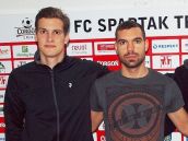 Spartak na sústredenie bez Reintama, estónskeho obrancu neangažujú
