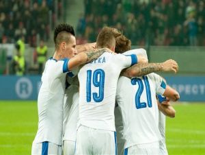 Reprezentácia odohrá v Trnave dva zápasy Ligy národov
