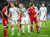 Švajčiari nominovali na trnavský zápas so Slovenskom trinásť hráčov z bundesligy