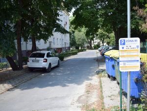 Rezidentské parkovanie: Pre návštevy vyhradia na rok 48 hodín bezplatne