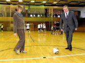 Primátora Butka na futbalový zápas nenahovoríte: Už som len divák