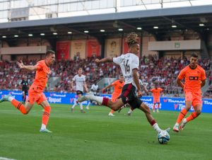 V Spartaku končí kostarický futbalista Ricardo Peňa