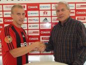 Spartak si zazmluvnil Róberta Richnáka na dva roky