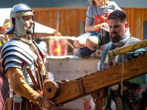 V Archeoparku Cífer-Pác ukážu historické boje, doboví vojaci prejdú aj Trnavou