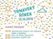 Trnavský rínek bude už v sobotu, poznáme presný program