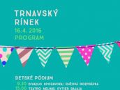 Aprílový Trnavský rínek ponúkne aj retro dizajn a chutné dobroty