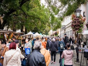 Jesenný Trnavský rínek sa blíži, organizátori odhalili program