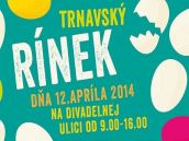Trnavský rínek ponúkne už v sobotu produkty regionálnych farmárov