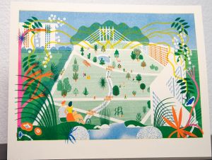 Úspešná trnavská Agátka je zvečnená na prvej mestskej risografike