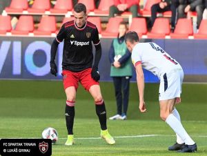 Spartak odohrá v januári dva turnaje, čaká ho aj medzinárodná konfrontácia