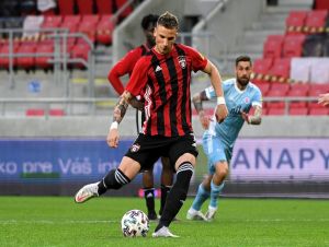 Hotovo! Spartak dotiahol prestup Ristovskeho. Ide o rekordný transfer klubu