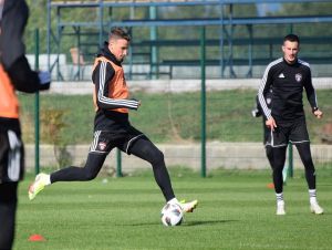 Na derby so Slovanom už veľa lístkov nezostalo. Gašparík: Chceme hrať odvážne