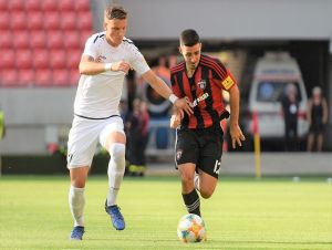 Hotovo! Spartak potvrdil, že prichádza útočník Ristovski