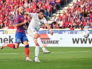 Spartak sa trápi vo finálnej fáze, Ristovski verejne prijal kritiku