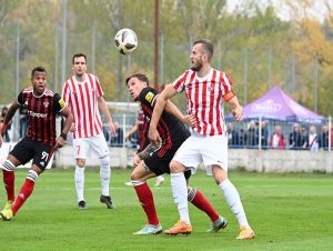 Spartak v pohári zdolal Sereď a postupuje do dalšieho kola