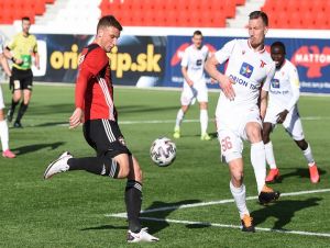 Spartak prestrieľal Trenčín, gól však nedal a odišiel bez bodu