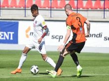 Spartak vezie z Ružomberka bod za bezgólovú remízu