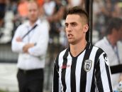 Slovenská opora PAOK-u Solún Róbert Mak: Dôležité je, že sme to vzadu uhrali na nulu