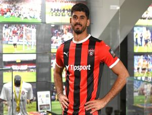 Spartak získal ďalšiu posilu, ľavý kraj obrany vystuží Roko Jureškin